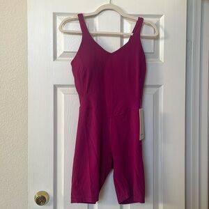 Lululemon Align Bodysuit 8”
